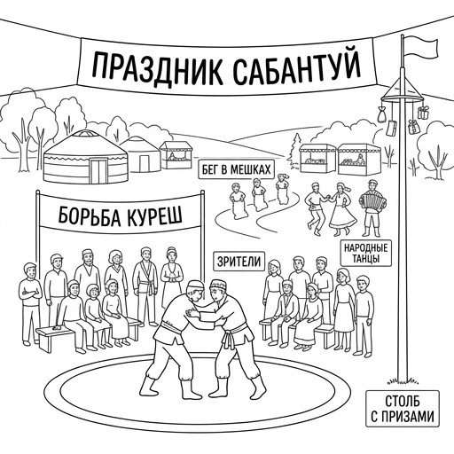 Сабантуй