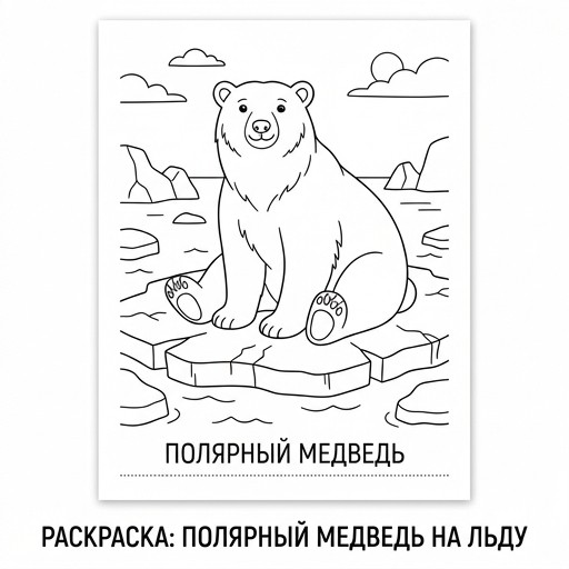 Медведь
