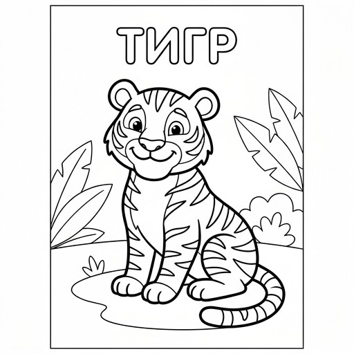 Тигр