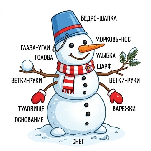 Снеговик