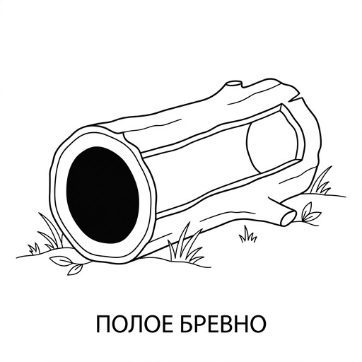 Бревно