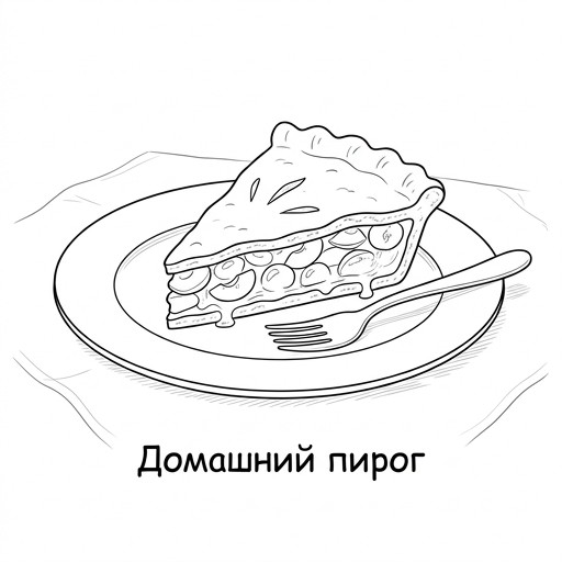 Пирожок