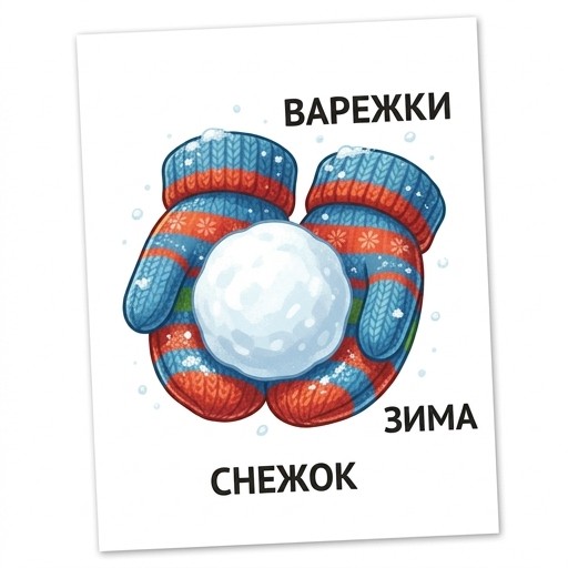 Снежок