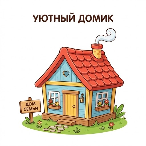 Домик