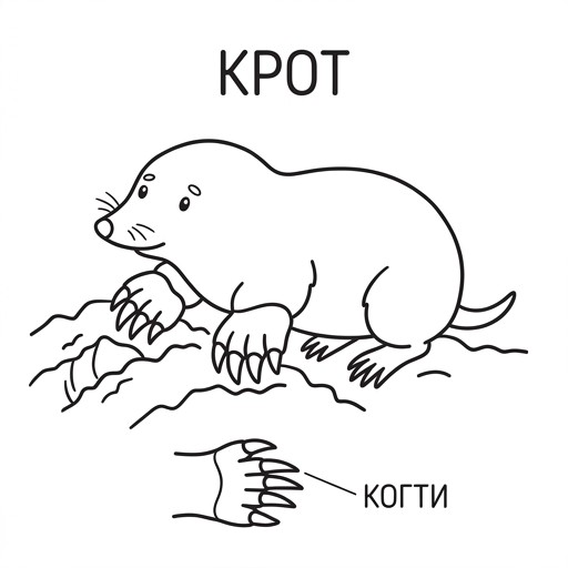 Крот