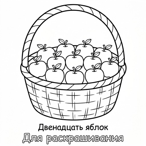 Раскраска