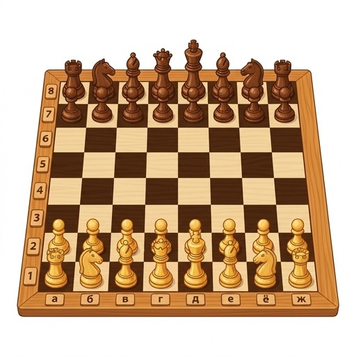 Шахматы