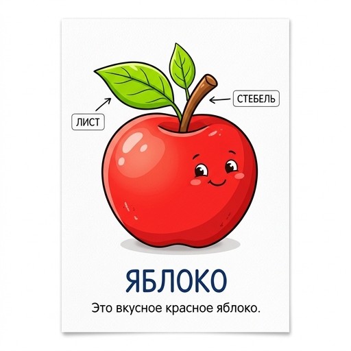 Яблоко