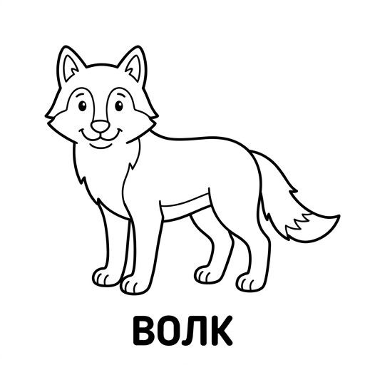Волк