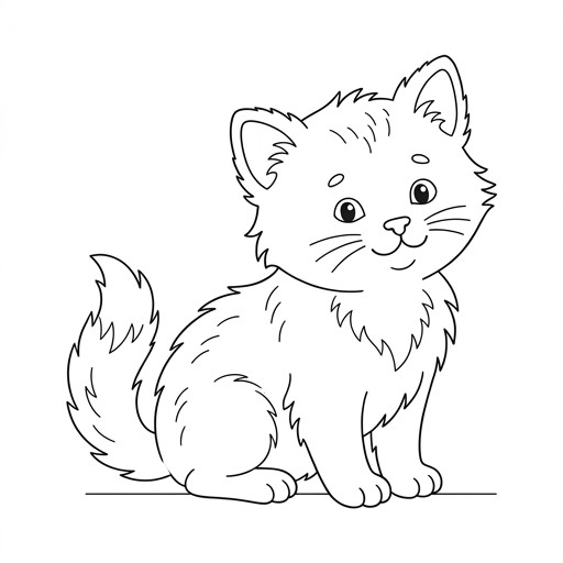 Котёнок