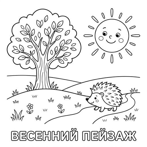 Раскраска