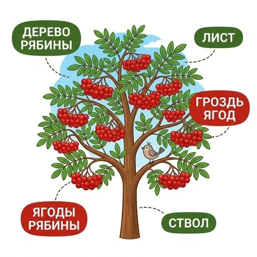Рябина