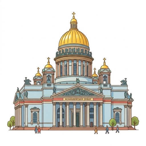 Исаакиевский собор