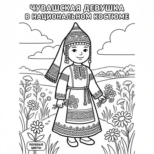 Раскраска