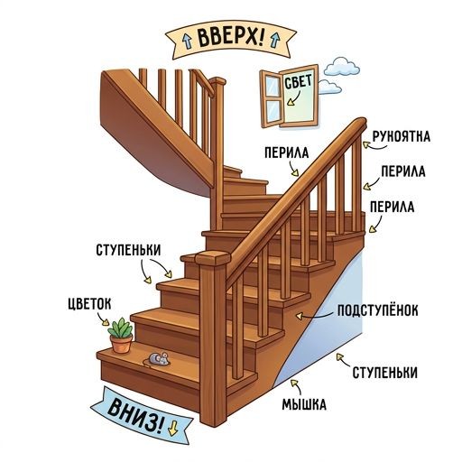 Лестница