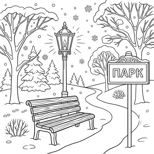 Раскраска