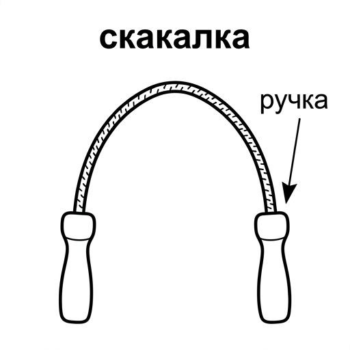 Скакалка