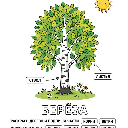 Раскраска