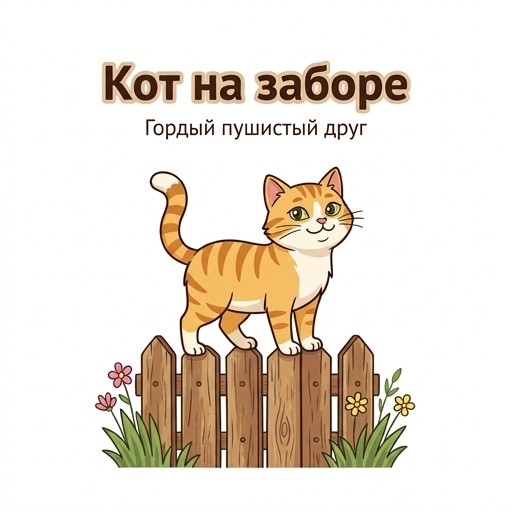 Кот (И.п.)