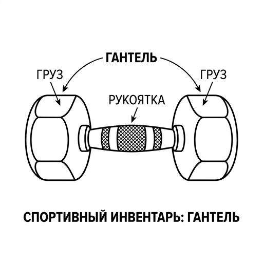 Гантели