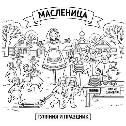 Масленица