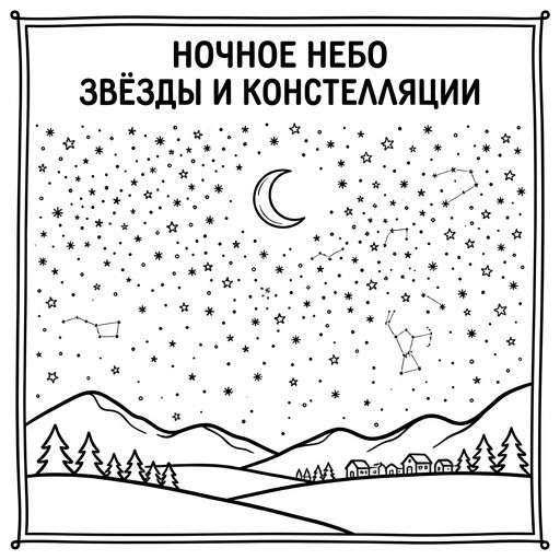 Звездное небо