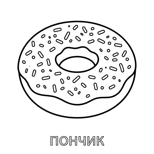 Пончик