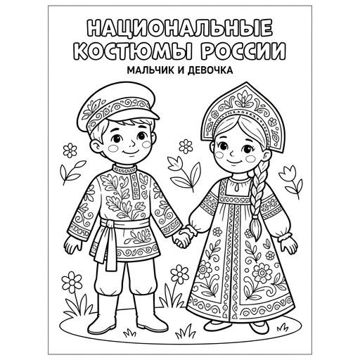 Раскраска