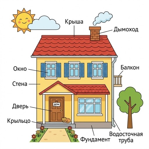 Дом