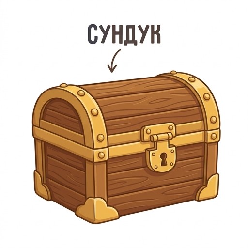 Сундук (параллелепипед)