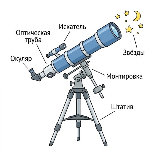ТЕЛЕСКОП