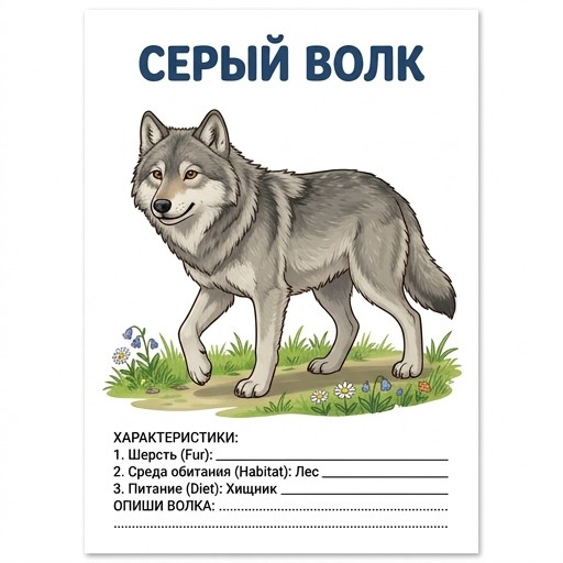Волк