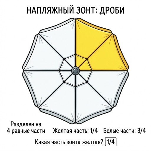 Одна четвертая