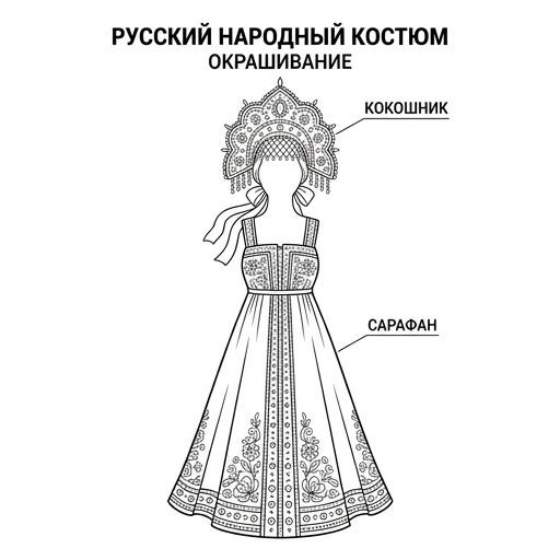 Раскраска