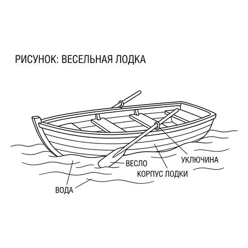 Лодка