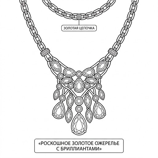 Колье