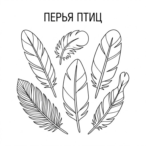 Перья