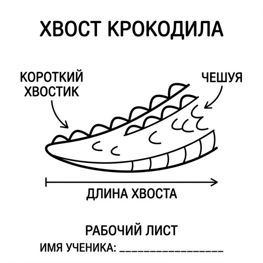 хвостик