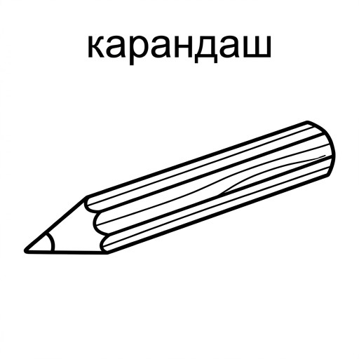 Карандаш