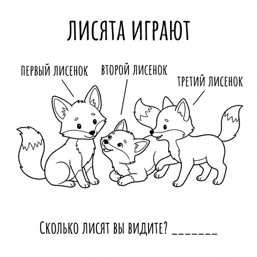 Лисята