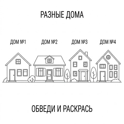 Дома