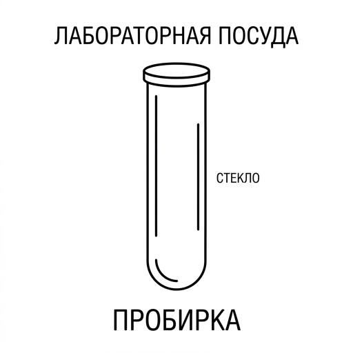 Пробирка