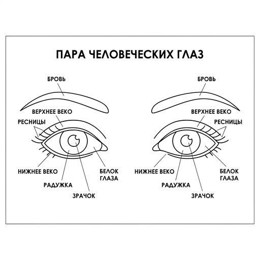 Глаза