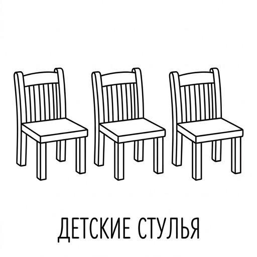 Стулья