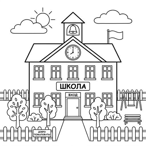 Школа