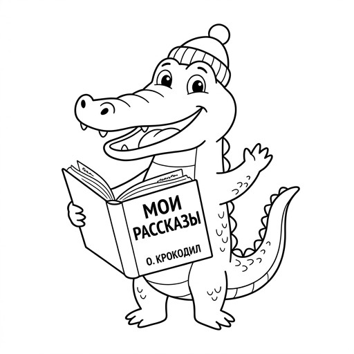 Раскраска