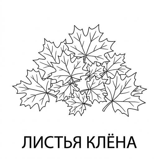 Листья