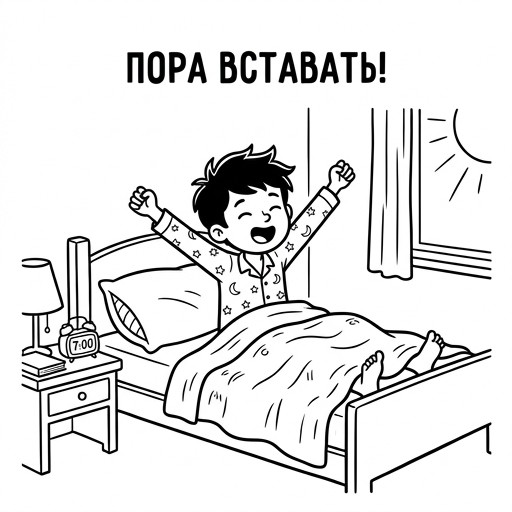Пробуждение