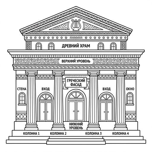 Раскраска