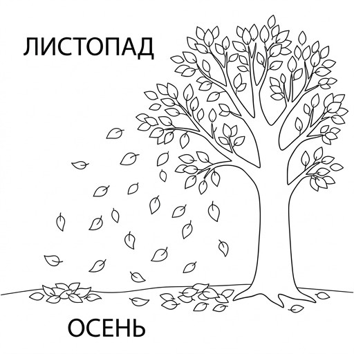 Листья